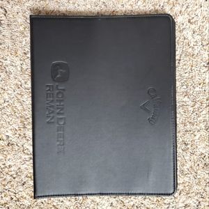 John Deere X Callaway Tablet Holder